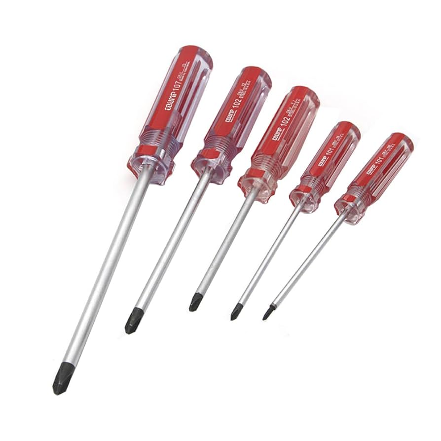 ウォンキークラフツ　daw-tray120 Triwing Screwdriver Y000 0.6mm, Tri-wing 000 Y Shape