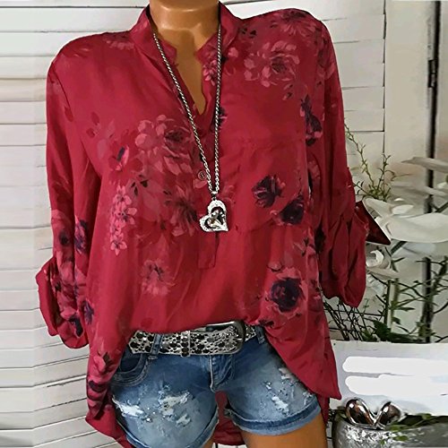 Summer Tops for Women Plus Size Summer Cold Shoulder Tight T-Shirt Tops Blouse for Women Short/Long Sleeve Strapless Solid O-Neck Shirts