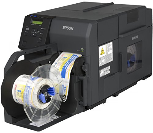 Epson Colorworks C7500 - vue 4
