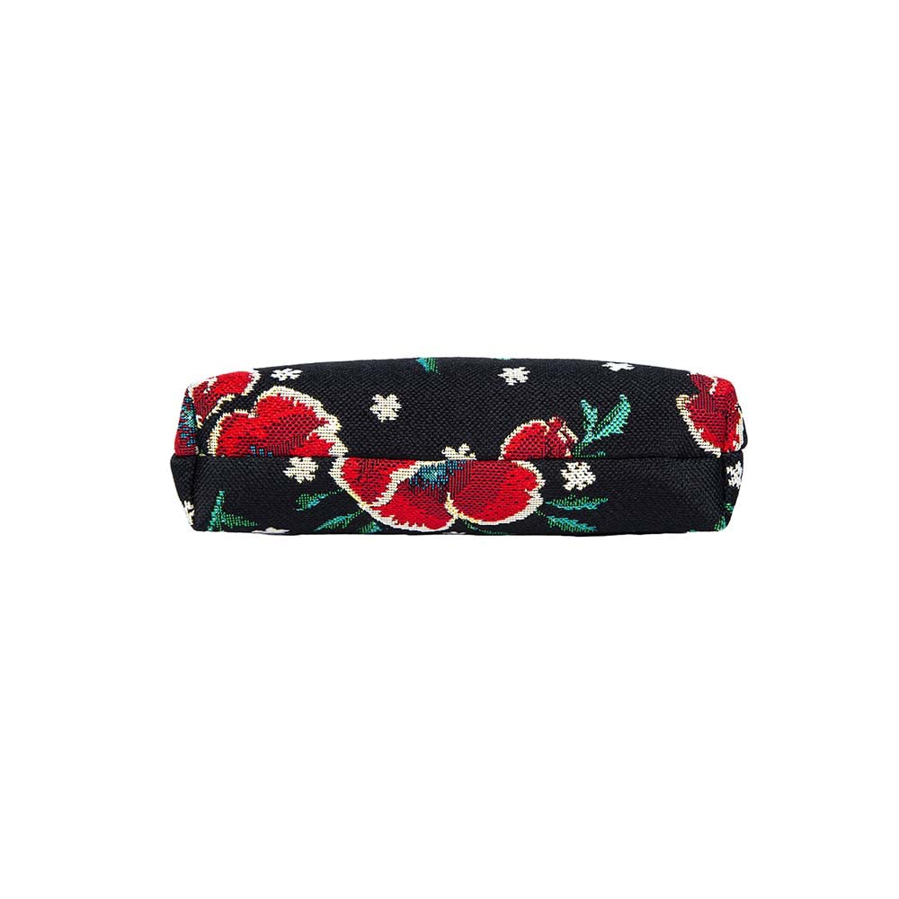 Signare Tapestry Small Wristlet Bag for Women, Ladies Wristlet Purses with Wrist Strap & Zip Closure