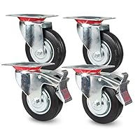 Algopix Similar Product 6 - Priostahl TRSet6 4 St Transport