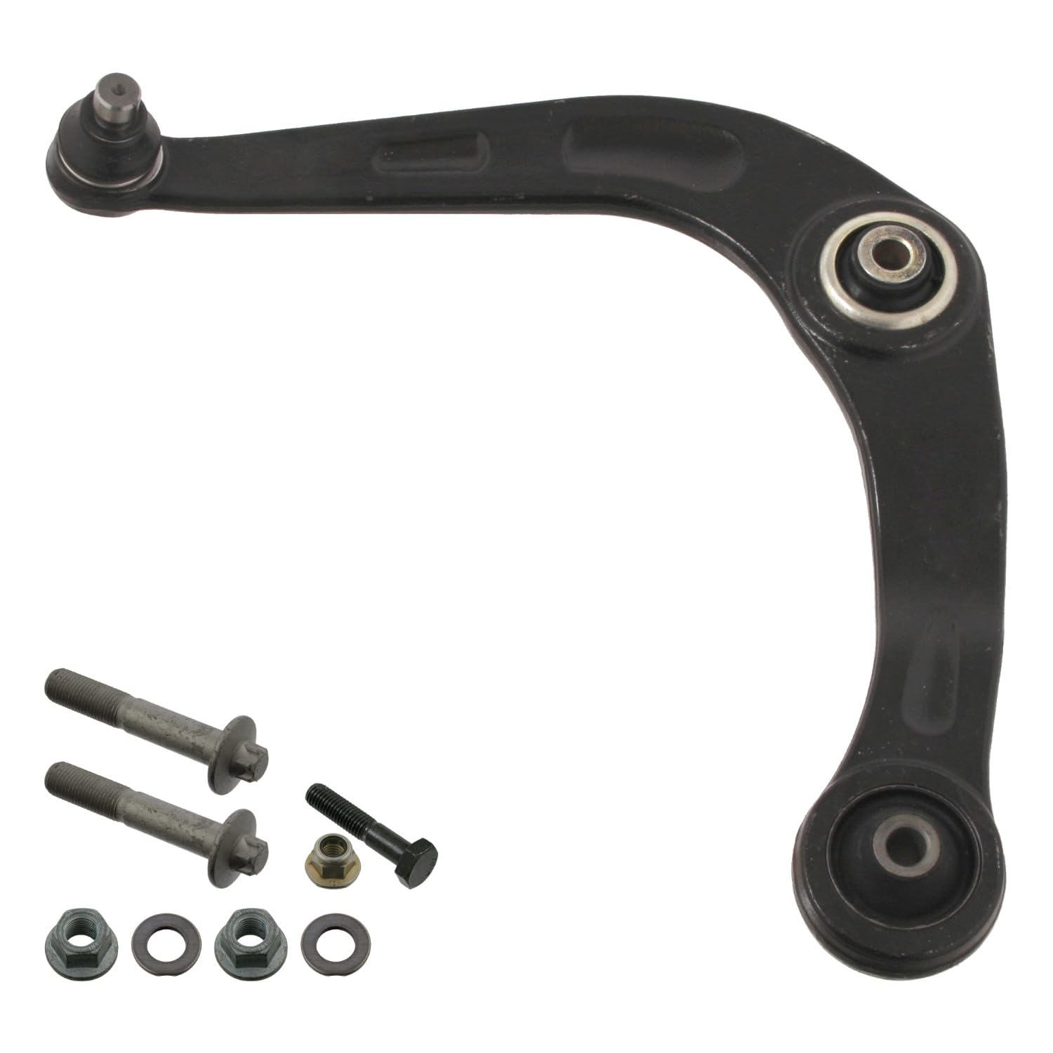 febi bilstein 40791 Bras de suspension avec matériel de construction, 1 pièce