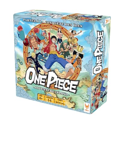 Le Jeu de société One Piece