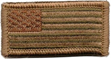 USA Mini Tactical Patch - Multitan