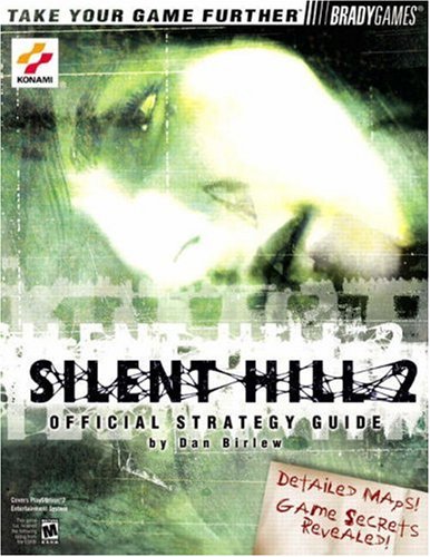 Silent Hill 2 Official Strategy Guide Brady Games Buy Online In Dominica At Dominica Desertcart Com Productid 91726075