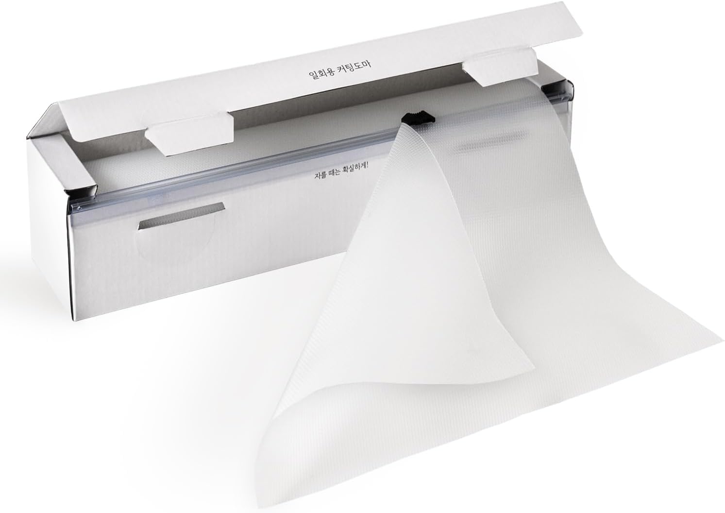 Saeng Hwal Gong Jag So Disposable Paper Cutting Board 11.8 In x 25 Ft | Cutting boards for kitchen | Mat for Kitchen | BBQ, Outdoor Camping, Traveling