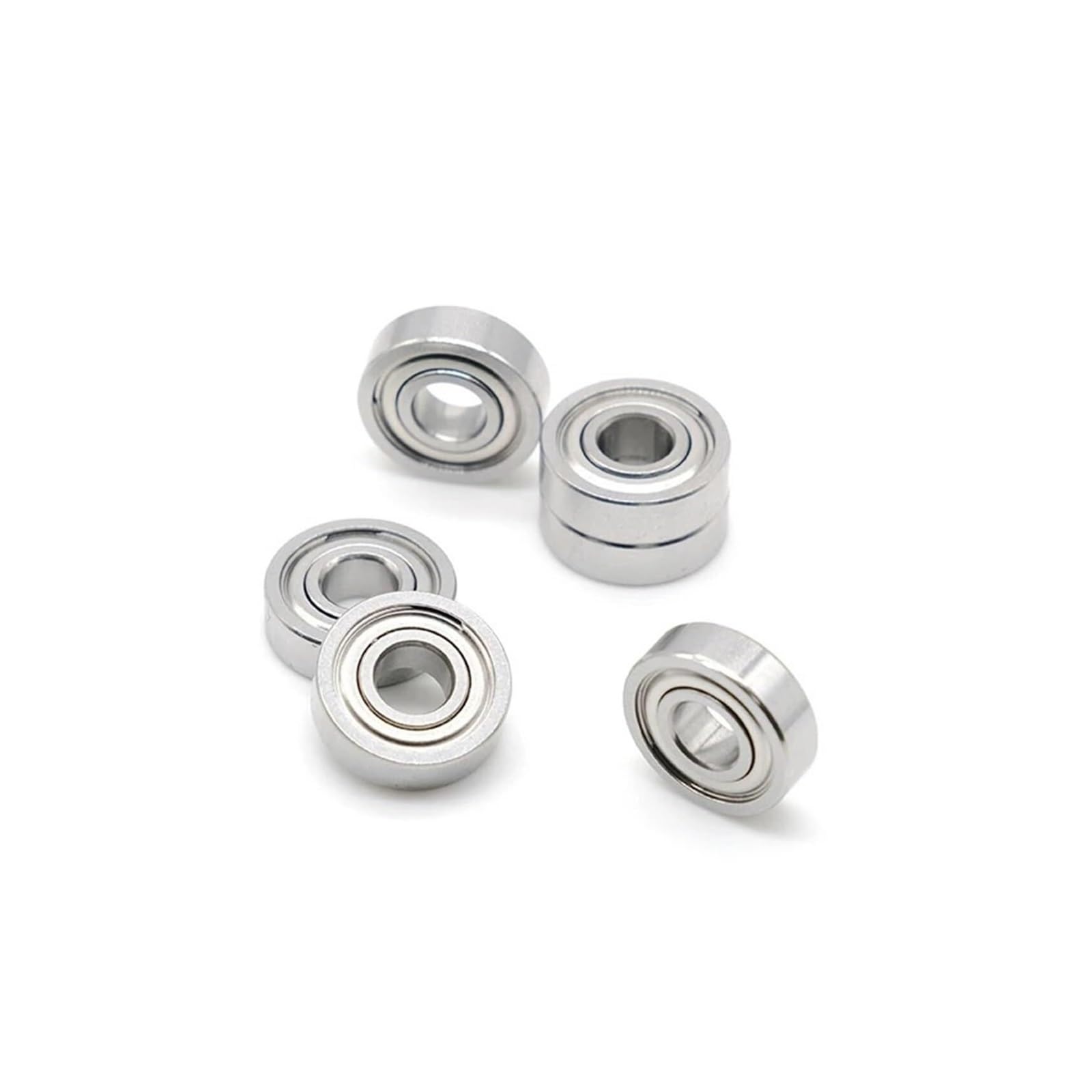695ZZ Rodamiento ABEC-9 10PCS 5x13x4 MM Miniatura 695Z Rodamientos de bolas 619/5ZZ 695 Z3 V3 Calidad Lucky