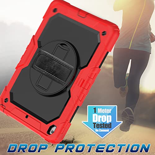 Timecity Custodia per iPad 9/8/7a generazione