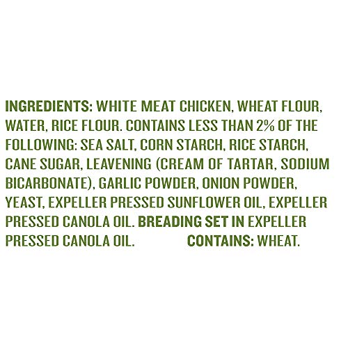 Applegate 0025317055185 Natural Chicken Nuggets Family Size, 16Oz  thumb #12