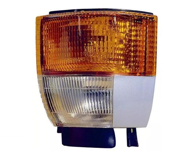 Set 2 Fanale Fanalino Freccia Anteriore Sinistro e Destro Per Cabstar dal 1994 al 1998 Indicatore di direzione
