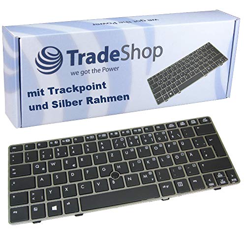 10x Trackpoint-Kappen Für Laptop - Kompatibel Mit HP Elitebook 830/840 G3/G4