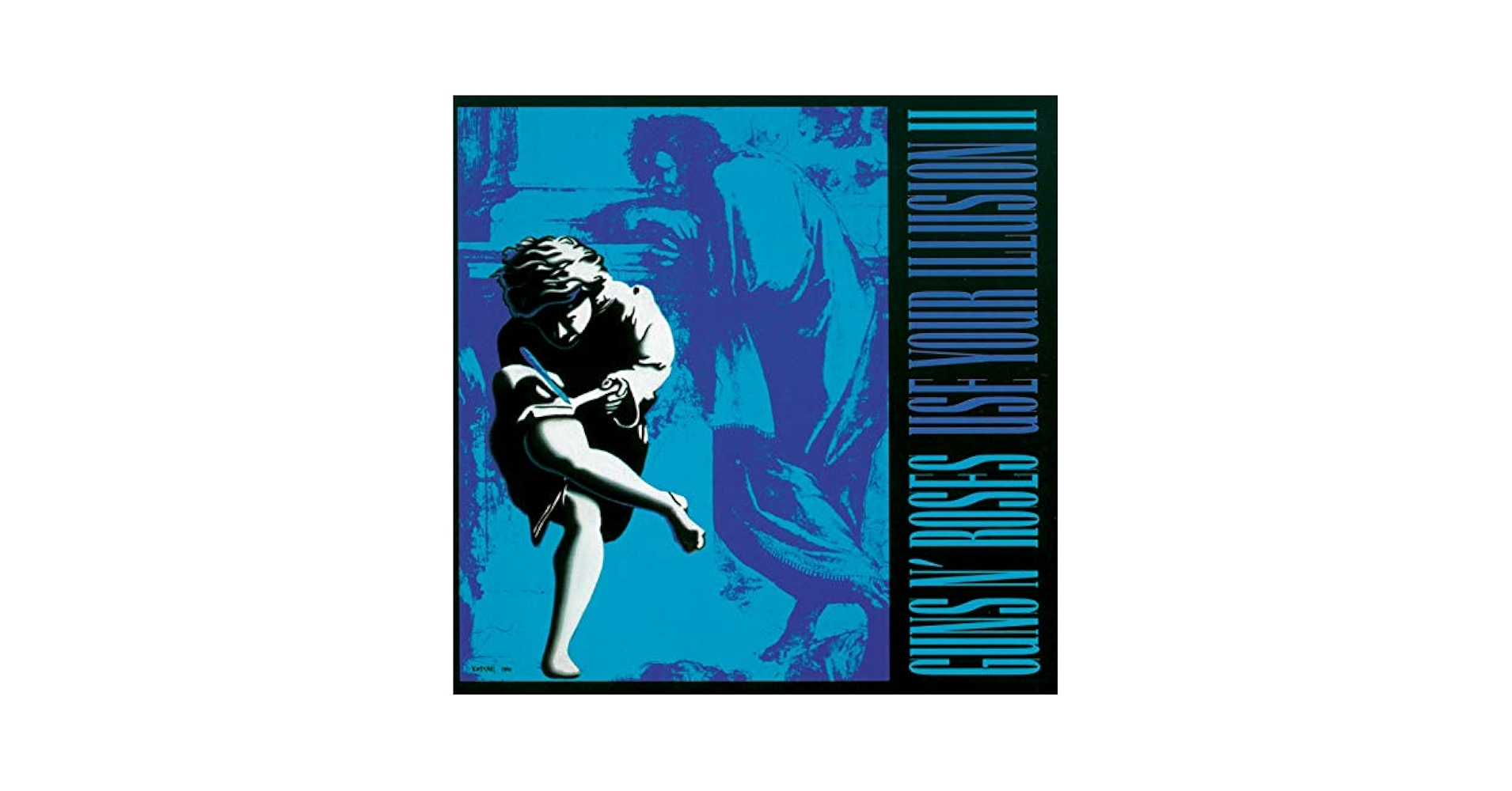 Guns N' Roses - Use Your Illusion II - Amazon.com Music