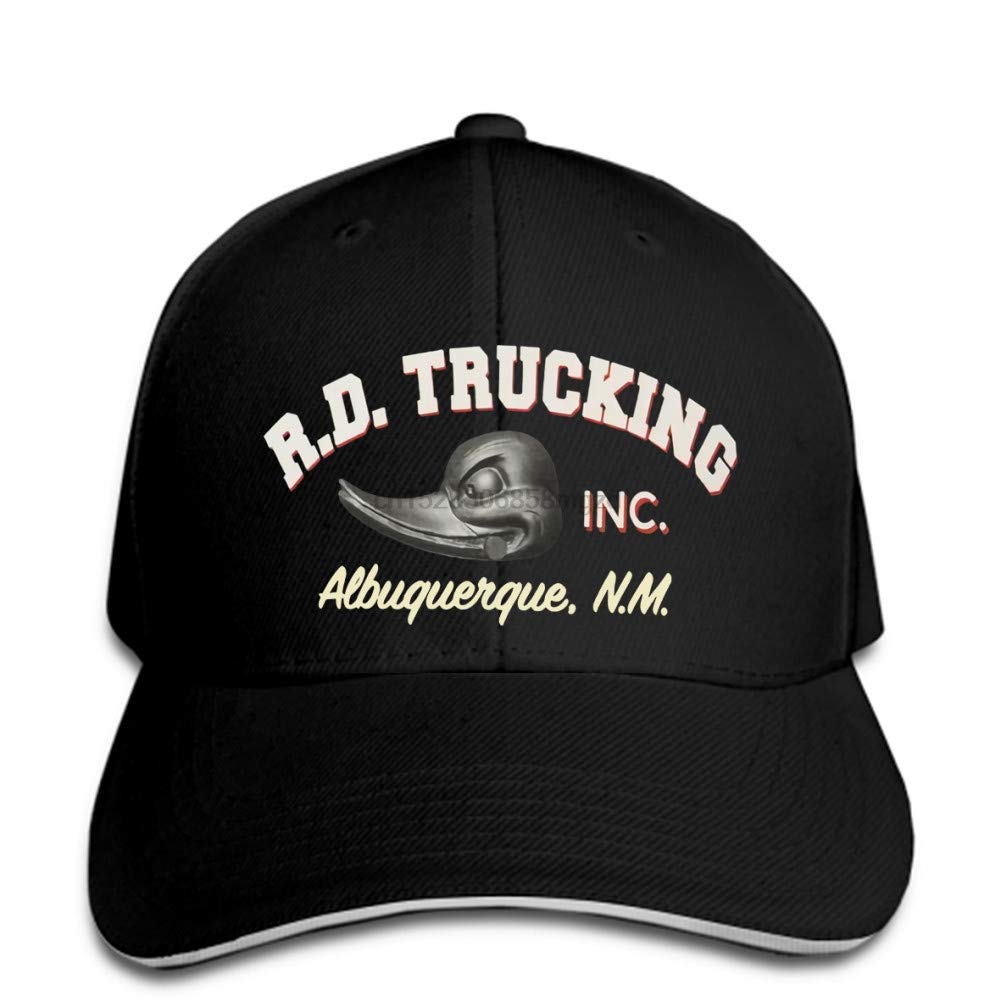 Baseball Cap Mit Trucking Design - Snapback Mütze Für Männer & Frauen