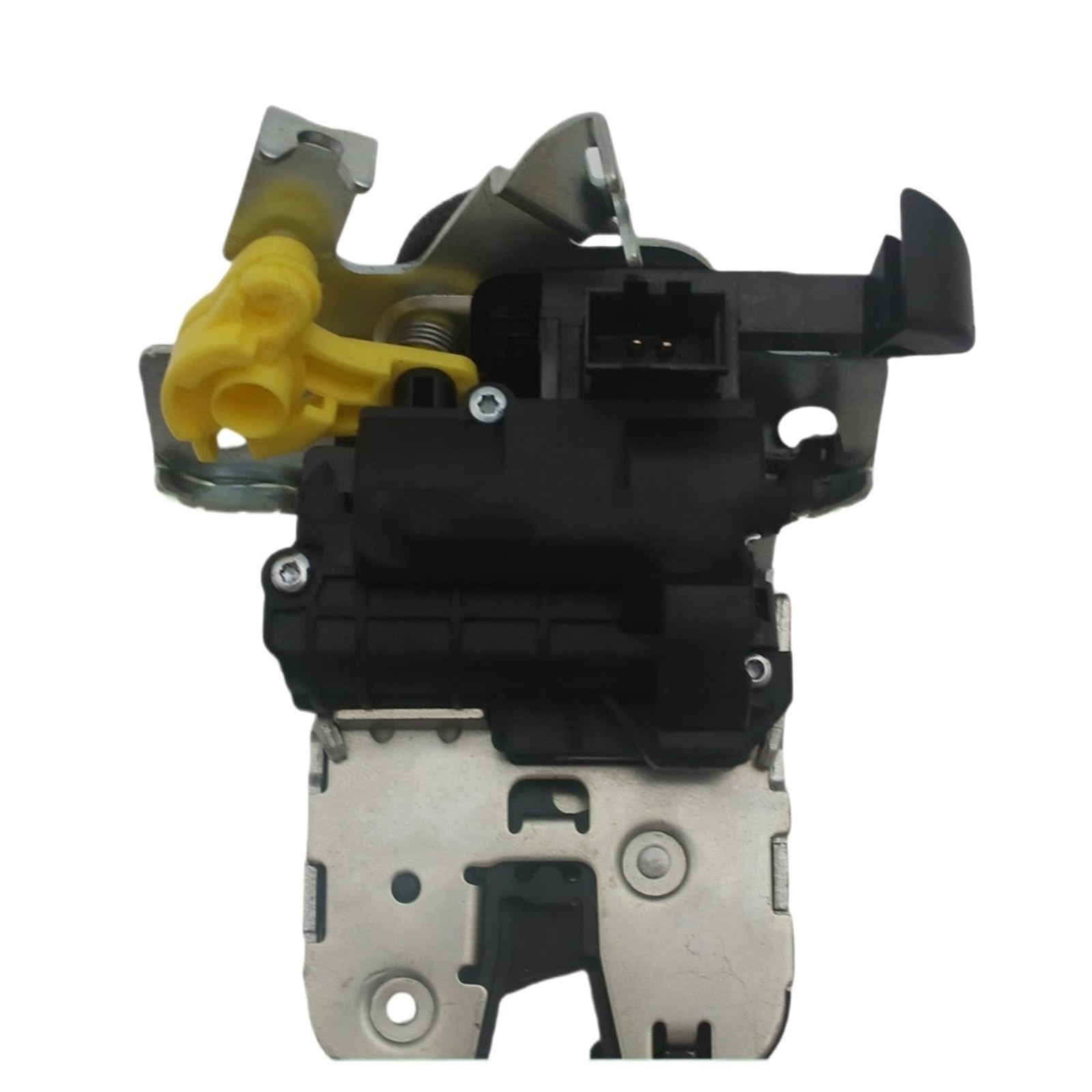 Adcvheg One Color Compatible With Vw For Santana 2015-2024 Rear Tailgate Lock Cars Accessories Trunk Latch Car Boot Oem：8w0827503 Trunk Latch