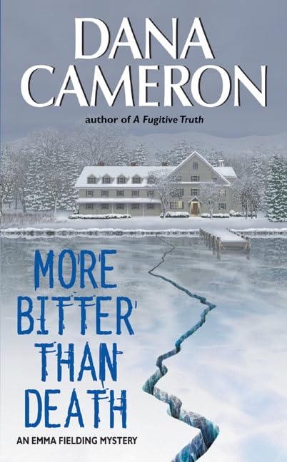 Buy More Bitter Than Death: An Emma Fielding Mystery — BookShops.in