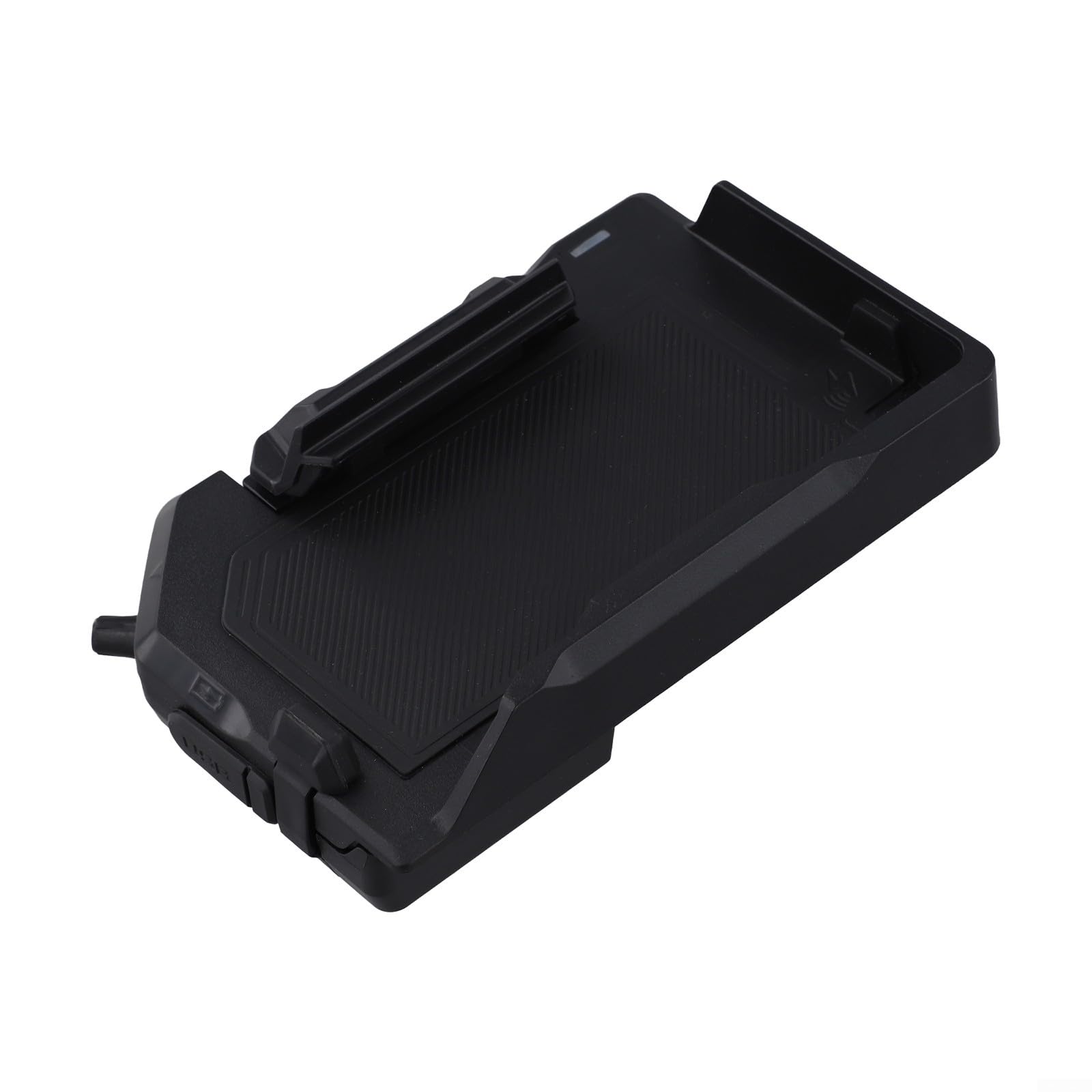 Supporto per telefono da auto, 15 W, caricabatterie USB wireless per BMW R1300GS R1200GS R1250GS S1000XR F750GS F850GS F650GS F700GS F800GS F900R F900XR CRF1000L (A)