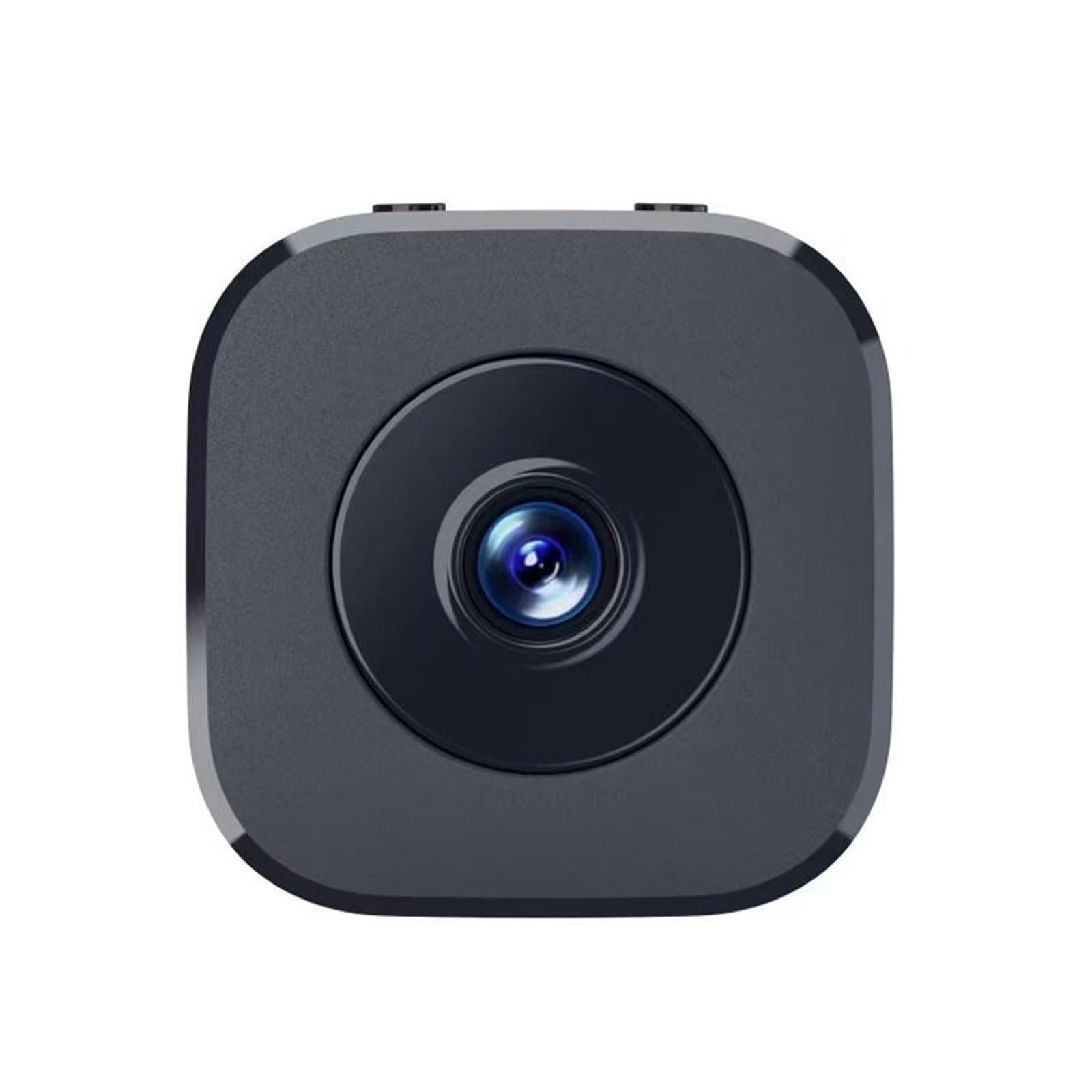 Ncaevgxrwjt Black Compact Wireless Bluetooth Security Camera, Battery Powered Surveillance Cam With Sd Card Local Storage(Black)