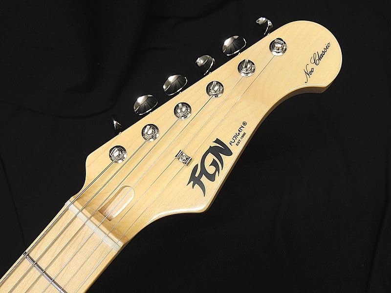 Amazon | FGN FUJIGEN NST110MAH SBB フジゲン Neo Classic SERIES