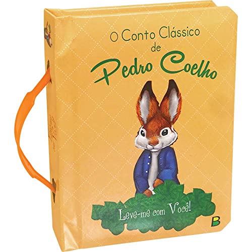 Conto clássico: Pedro, o coelho