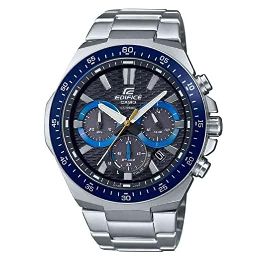 CASIO Analógico EFS-S600D-1A2VUEF