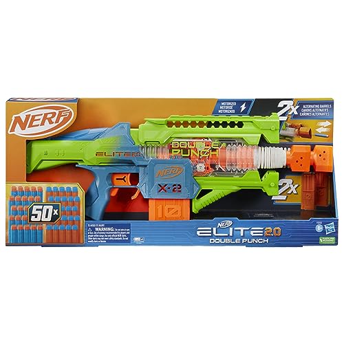 El mejor review de Pistola nerf chica que Puedes comprar On-line. 23 Imagen adicional