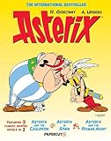 Asterix Omnibus Vol. 5: Collects Asterix and the Cauldron, Asterix In Spain, and Asterix and the Roman Agent