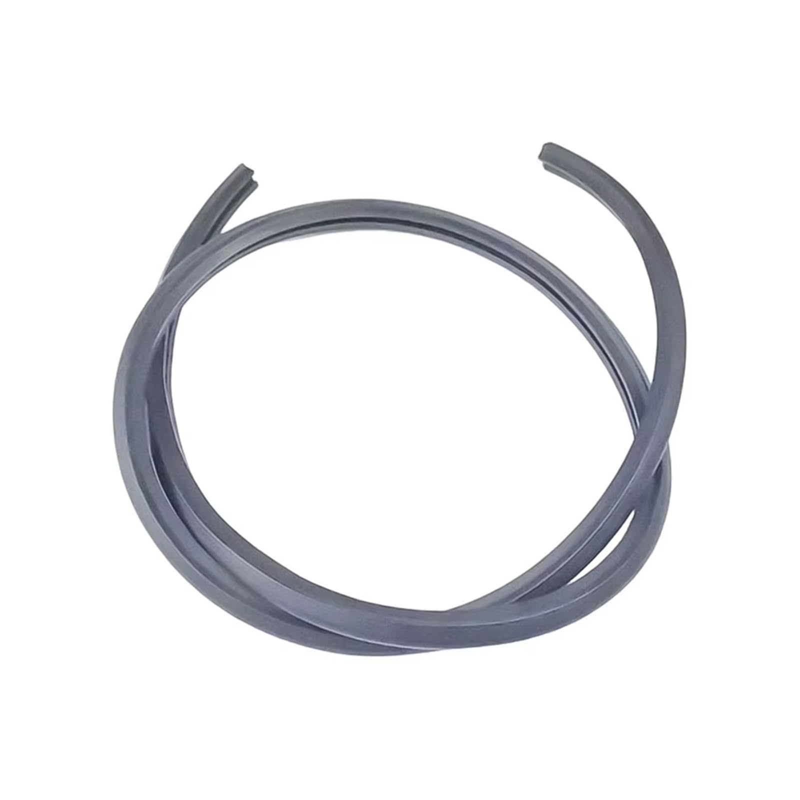 Vamhhx One Color Car Rubber Sealing Strips For Bmw For X3 G01 G08 For X4 G02 For X5 G05 For X6 G06 For For X7 1Piece Car Sunroof Rubber Seal Strip Front Sealing Cover 54105B32973 54107493155 Car Door Rubber Seal