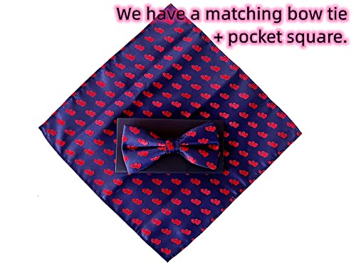 Triple M Plus Valentine's Day Men Socks/Valentine's Day Gift3