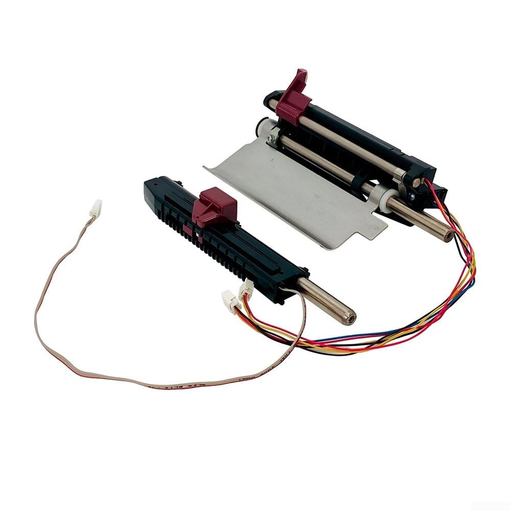 Kit Sensore Supporto per Zebra ZM400 79848M Metallo | Metallo e ABS robusti, compatibilità ZM400, rilevamento per preciso, lunga durata, installazione semplice