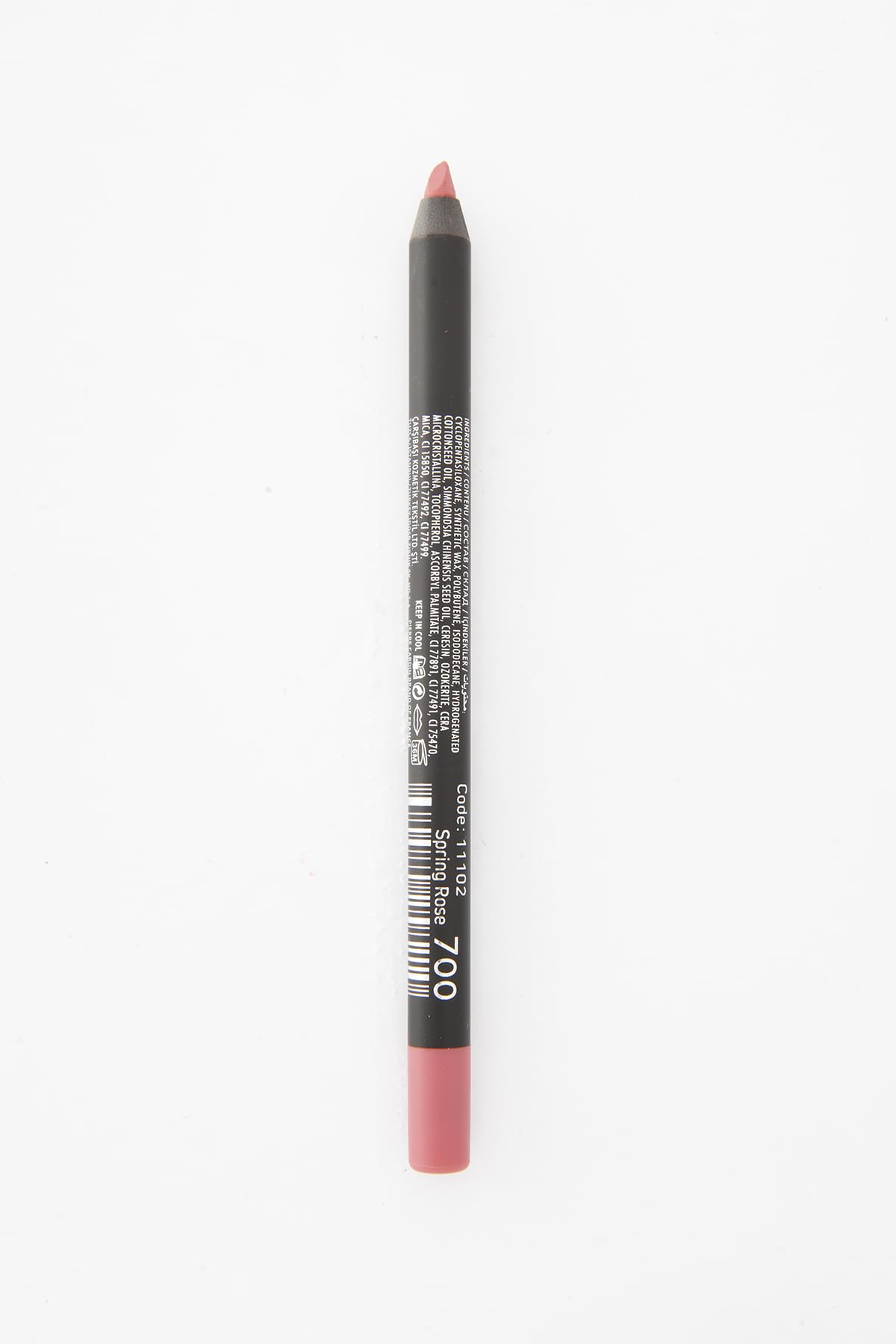 Pierre Cardin Lipliner Suya Dayanıklı Dudak Kalemi