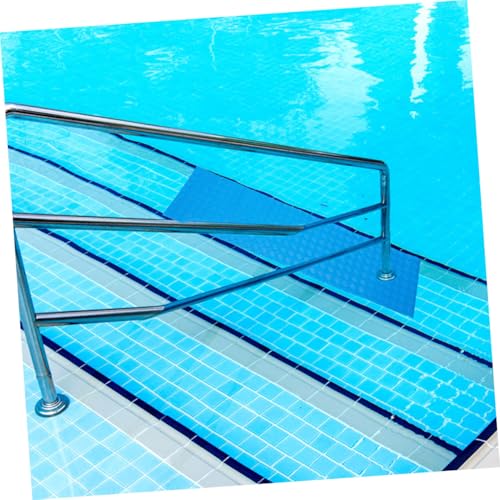 Alfombrilla Antideslizante para Escalera de Piscina miniatura 4