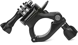 Suporte Barra Guidão Bicicleta Bike 360º para GoPro SJCAM
