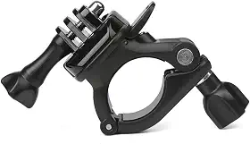Suporte Barra Guidão Bicicleta Bike 360º para GoPro SJCAM