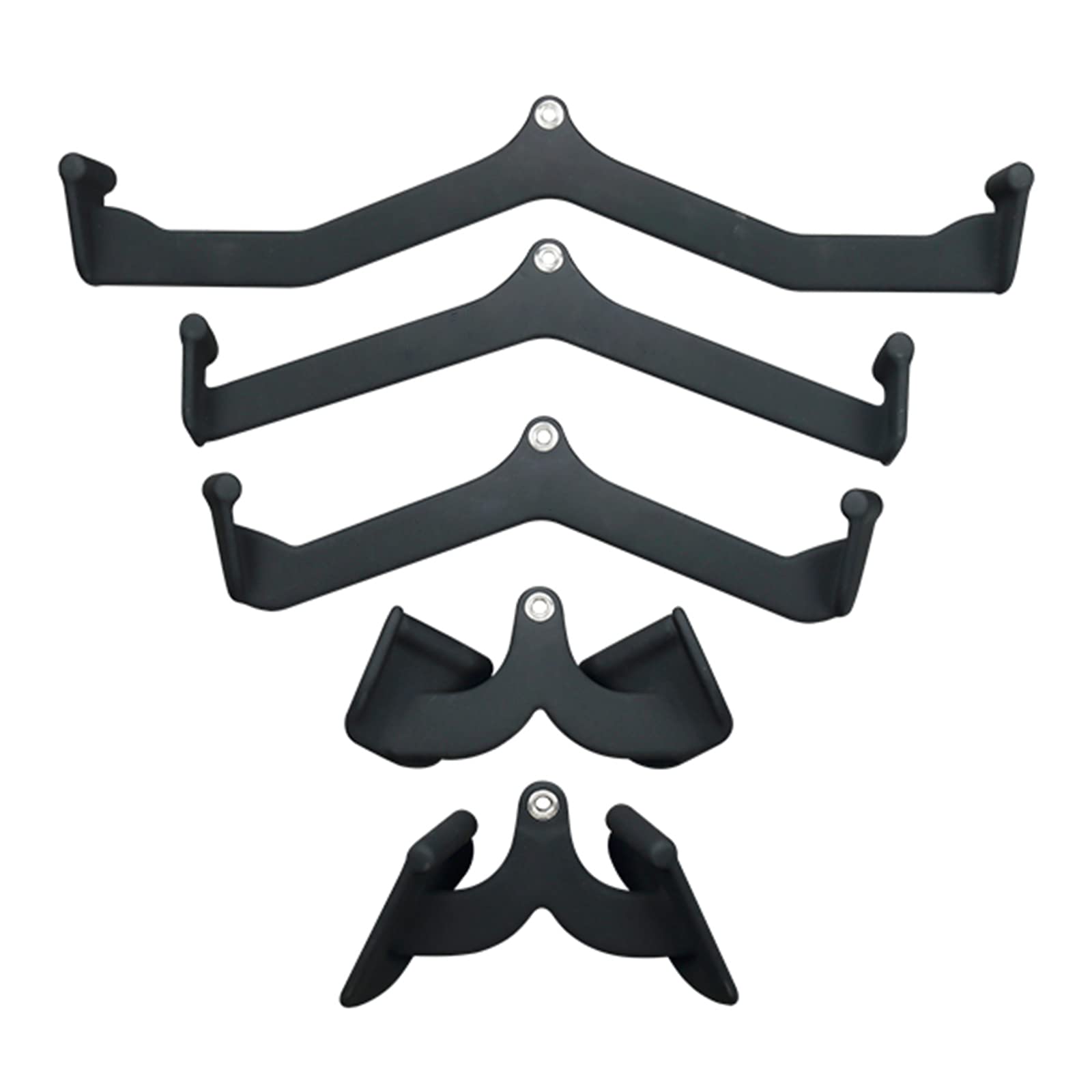 Buy LDMY T Bar Row Attachment LAT Pulldown Bar, Home Gym Fitness Rowing