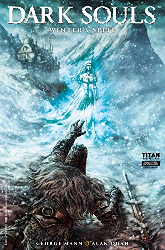 Amazon Com Dark Souls Winter S Spite 4 Ebook Mann George Quah Alan Quah Alan Books