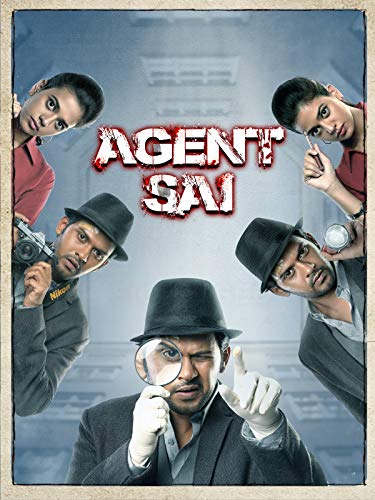 Agent Sai (Hindi)