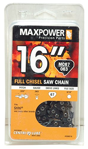 Maxpower 16