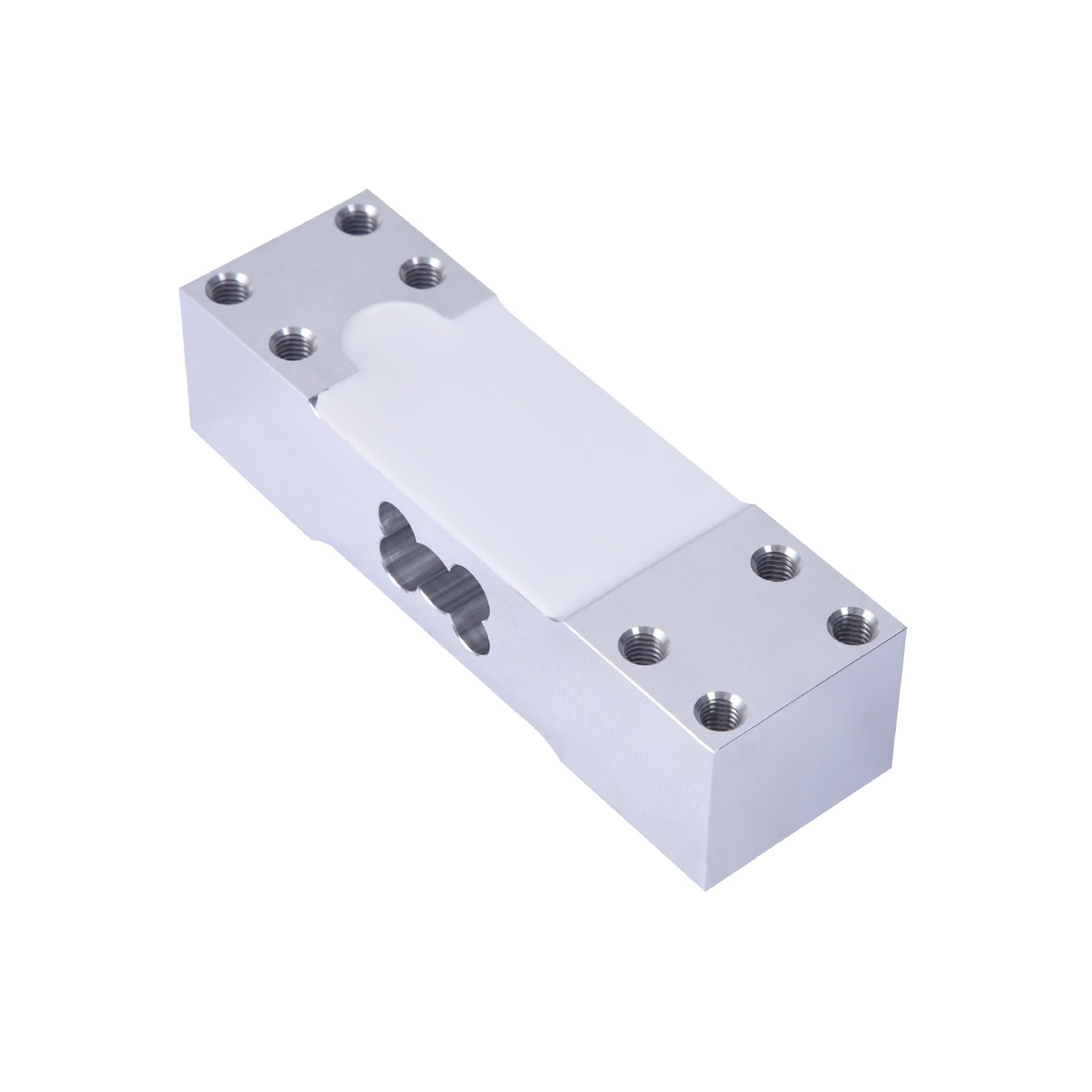 IP65 Hochpräzisions-Wägezelle 100-300 kg Hochleistungs-Elektronik-Bodenwaage Gewichtssensor Zuverlässige Daten(100KG)
