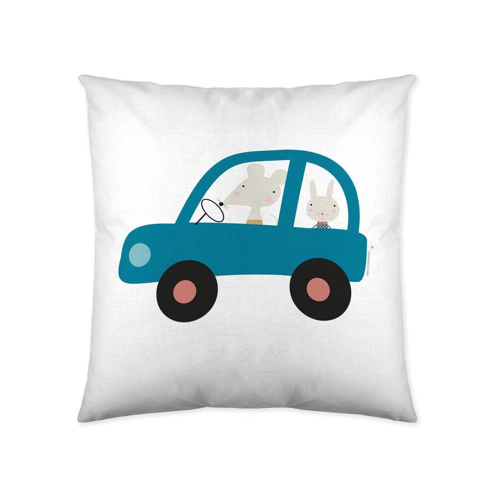 Car Cushion Cover 40 x 40 cm