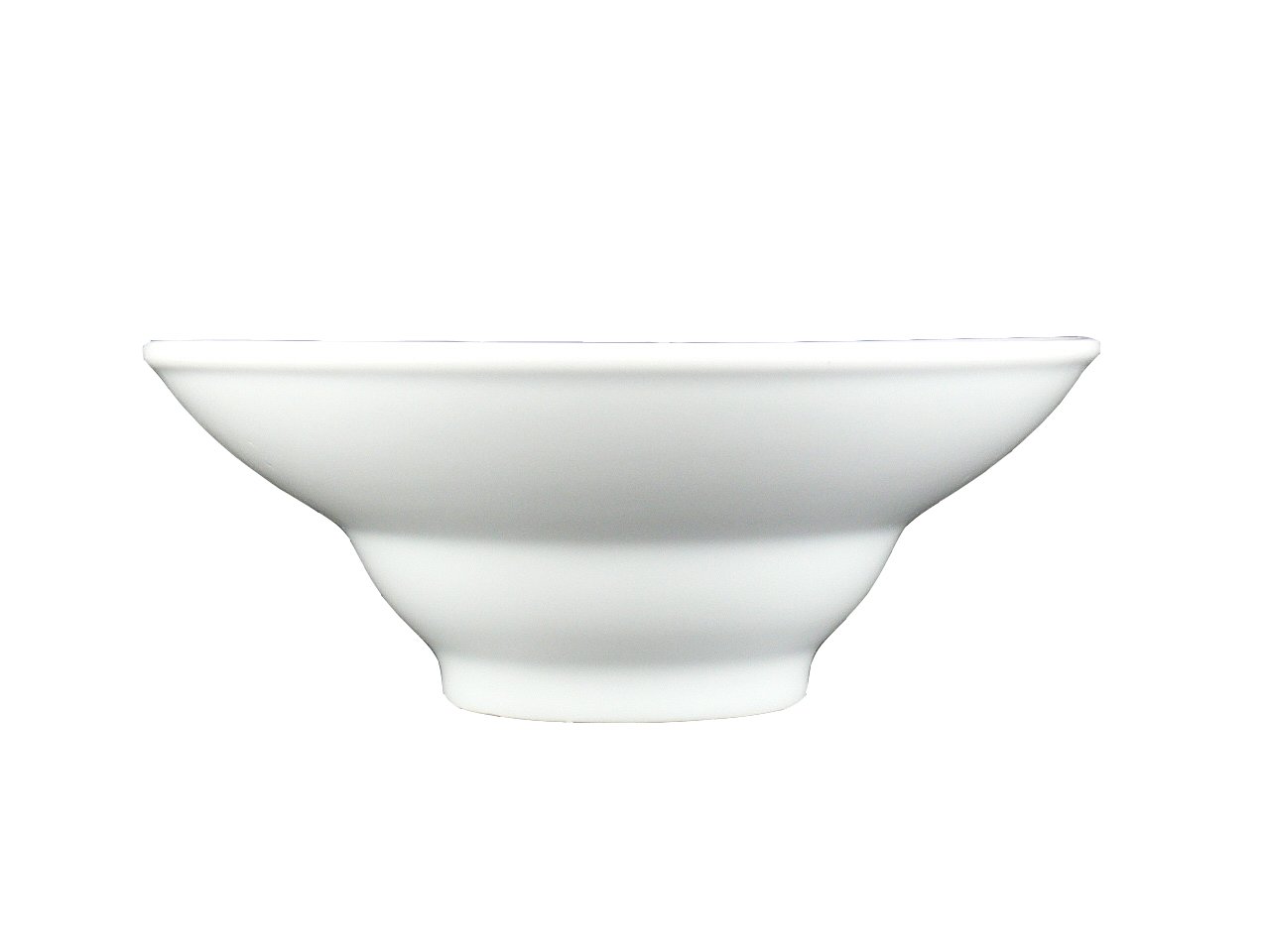 Ventana Tempo Bowl by Vertex China – Porcelain White, Pack of 36, Model AV-T77
