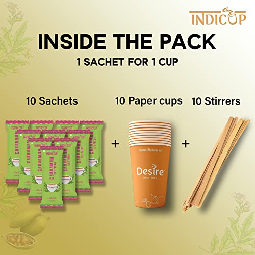 Té Instantáneo Cardamomo 20 Saquitos miniatura 4