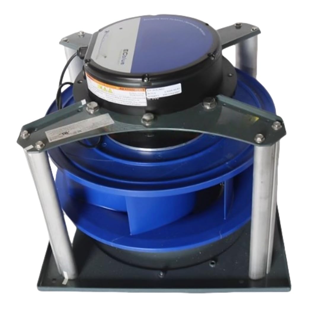 FCARUMIQP GR35C-ZID.DG.CR 380-480V 5.8/4.6A 3.70W 3400RPM Cooling Fan 350mm