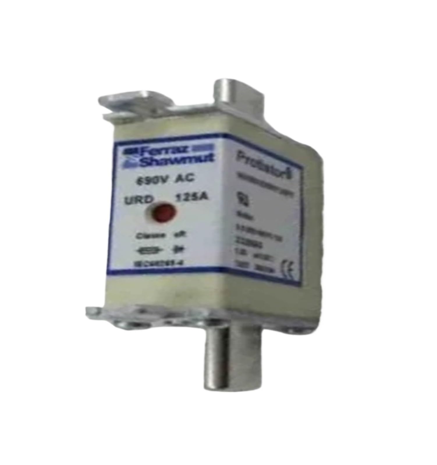 Fusible NH00UD69V200PV de haute précision pour armoires électriques