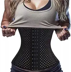 Cinta Modeladora Abdominal Pós Parto, Alta Compressão, Slim (C04)