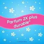 Fleecy Fabric Softener Dryer Sheets - For Irresistibly Soft & Static-Free Clothes | Paraben & Phosphate Free | Softener for Laundry | (Fresh Air) 200 Sheets
