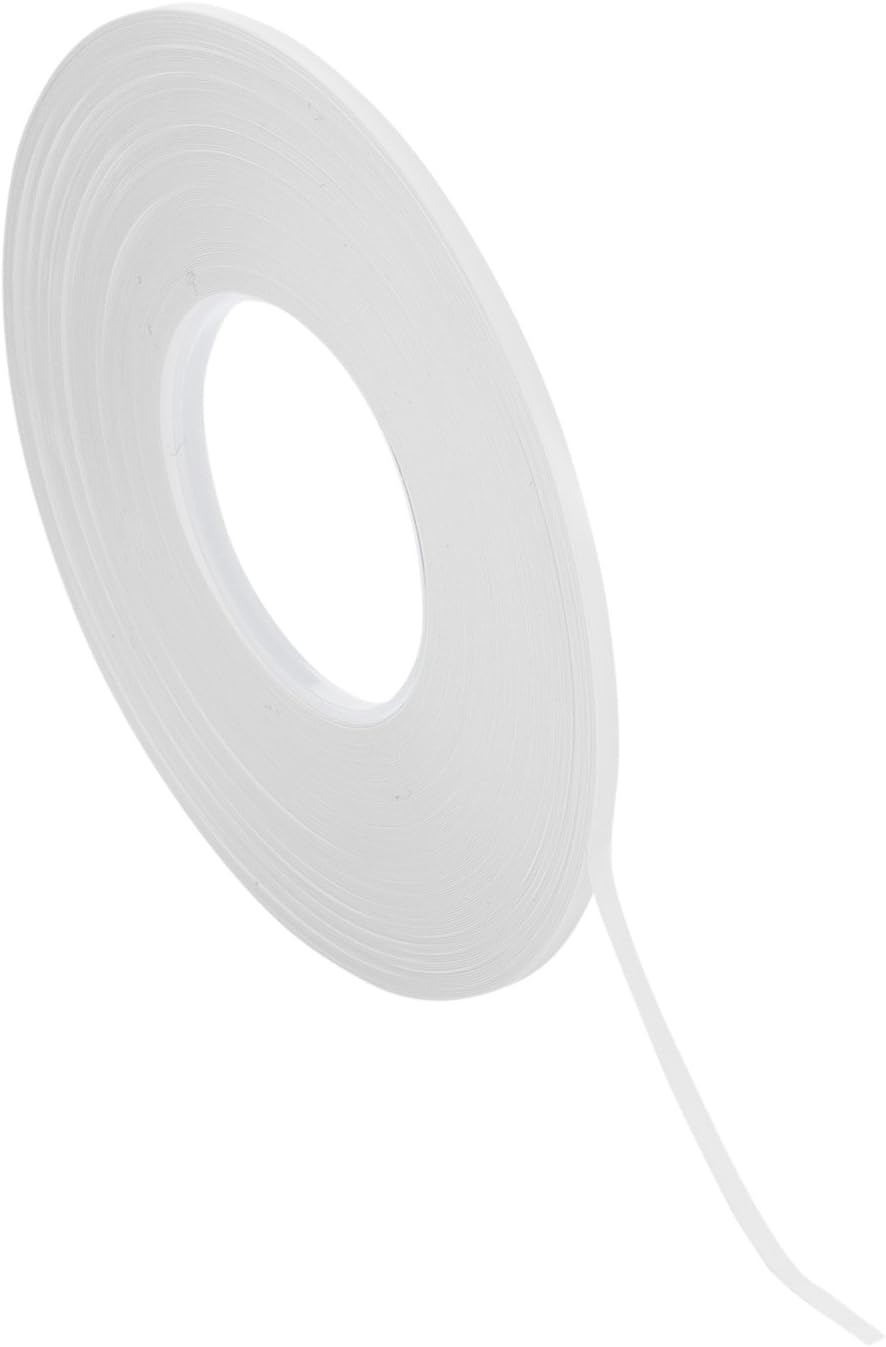 Chartpak TAPE WHT MAT 1/16X648IN