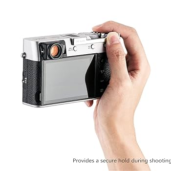 富士フイルム - FUJIFILM X100F おまけ付き Fujifilm X100F Digital Camera (Silver) : Target