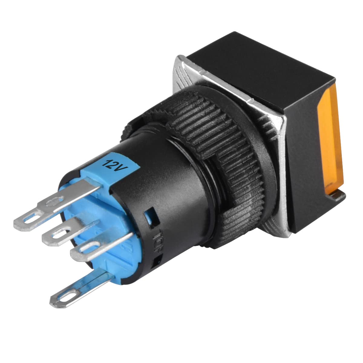 Interruttori E-Stop Rotondi Da 16MM Interruttore A Chiave - Foto 9