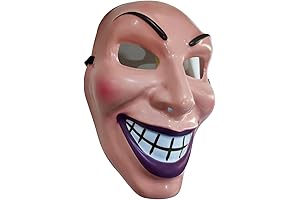 GmaskingPurge Mask for Women: Unleash Your Inner Rebel