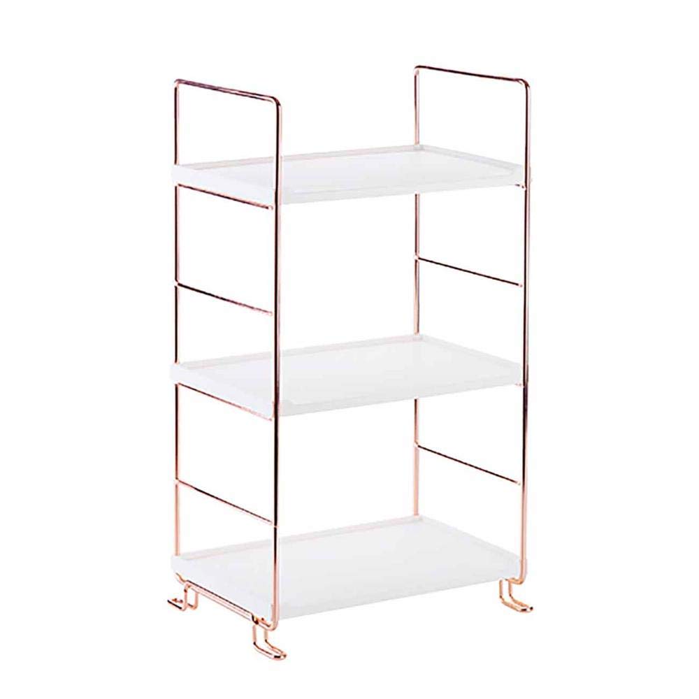 Bathrooms Shelves Bathroom Shelf Storage Rack Display Stand Shelves Cosmetics Shampoo Holder Shower Caddy Bathroom Organizer Multi-Layer Bathroom